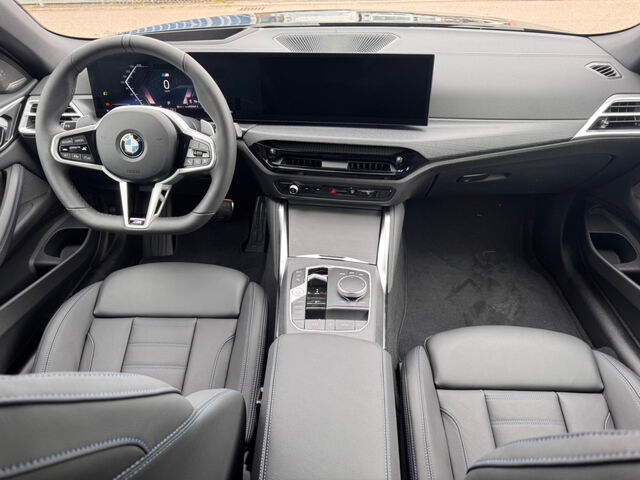 BMW 420 d Cabrio M Sport AHK HUD Ha/Ka Lenkh. 19 Sportpaket Navi LED Vollleder Klima Aktivlenkung PDC el. Ansicht 13 für Fahrzeugdetailseite