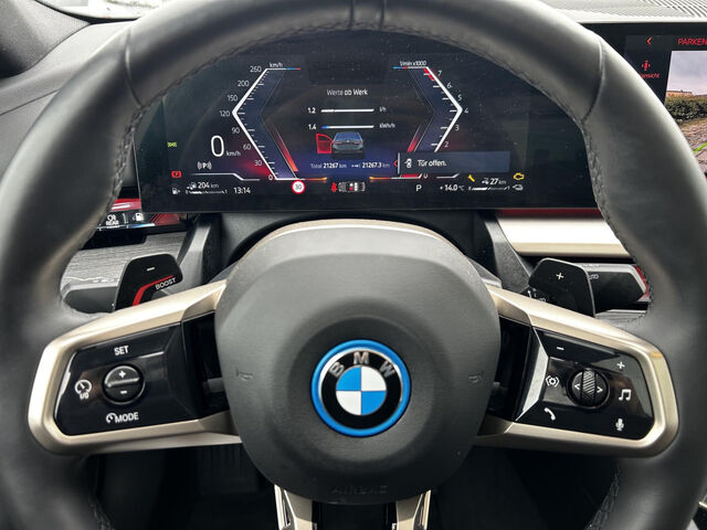 BMW 550 e M Sport ACC IntAktL.PanoD.AutoBahnAss.Bo+Wi Sportpaket Bluetooth HUD Navi LED Klima Aktivlenkun Ansicht 13 für Fahrzeugdetailseite