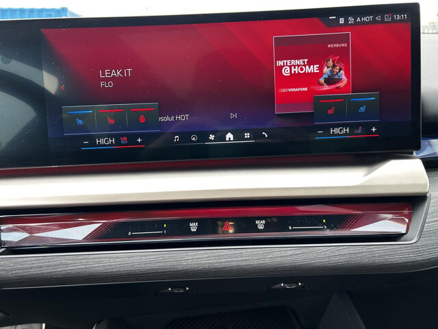 BMW 550 e M Sport ACC IntAktL.PanoD.AutoBahnAss.Bo+Wi Sportpaket Bluetooth HUD Navi LED Klima Aktivlenkun Ansicht 14 für Fahrzeugdetailseite
