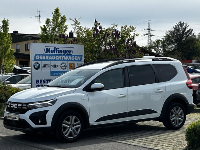 DACIA Jogger TCe110 Expression Sitzheiz. Tempomat PDC Bluetooth LED Klima Einparkhilfe el. Fenster Ansicht 3 für Fahrzeugdetailseite