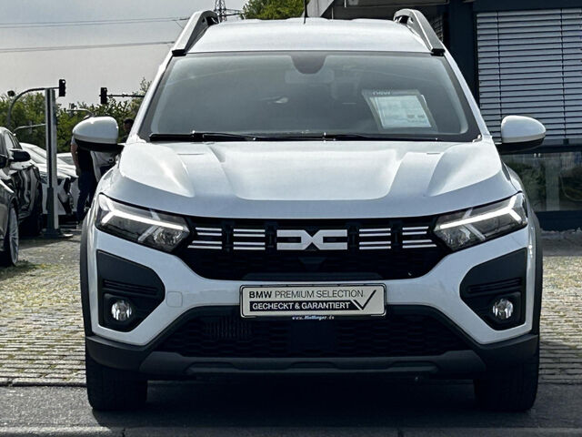 DACIA Jogger TCe110 Expression Sitzheiz. Tempomat PDC Bluetooth LED Klima Einparkhilfe el. Fenster Ansicht 4 für Fahrzeugdetailseite