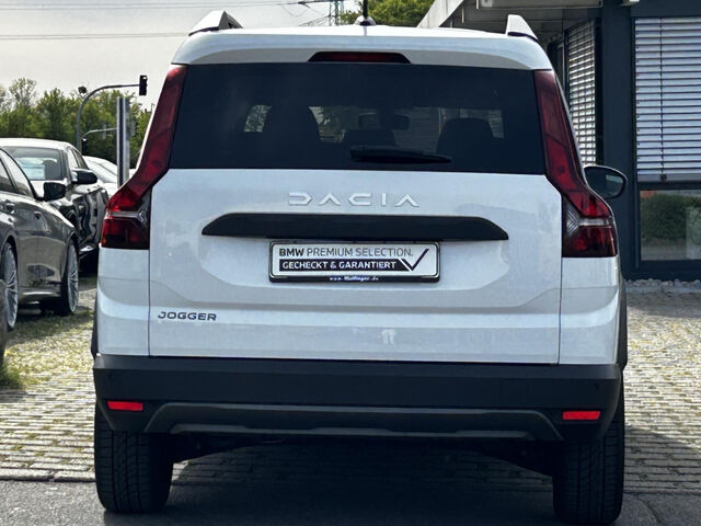 DACIA Jogger TCe110 Expression Sitzheiz. Tempomat PDC Bluetooth LED Klima Einparkhilfe el. Fenster Ansicht 7 für Fahrzeugdetailseite