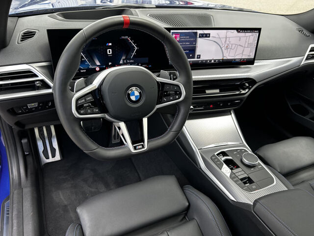 BMW M340d T xDr. M Sport PRO HUD P+ PanoD.H/K AHK 18 Sportpaket Bluetooth Navi LED Vollleder Klima Aktiv Ansicht 11 für Fahrzeugdetailseite