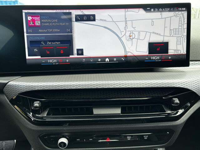 BMW M340d T xDr. M Sport PRO HUD P+ PanoD.H/K AHK 18 Sportpaket Bluetooth Navi LED Vollleder Klima Aktiv Ansicht 14 für Fahrzeugdetailseite