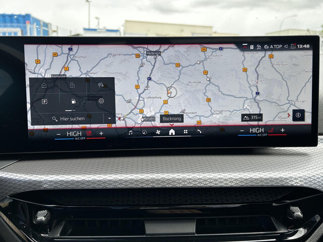 BMW M340d T xDr. M Sport PRO HUD P+ PanoD.H/K AHK 18 Sportpaket Bluetooth Navi LED Vollleder Klima Aktiv Ansicht 15 für Fahrzeugdetailseite