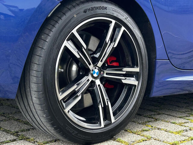 BMW M340d T xDr. M Sport PRO HUD P+ PanoD.H/K AHK 18 Sportpaket Bluetooth Navi LED Vollleder Klima Aktiv Ansicht 9 für Fahrzeugdetailseite