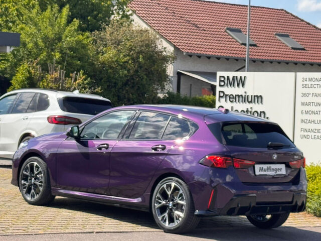 BMW 120 M Sport Pano Kamera Ha/Ka 18 Sportpaket LED Klima PDC Ansicht 8 für Fahrzeugdetailseite
