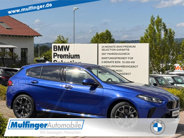 BMW 120 Kamera Sitzheizung LED 18 Navi Klima PDC el. Fenster Ansicht 1 für Fahrzeugdetailseite