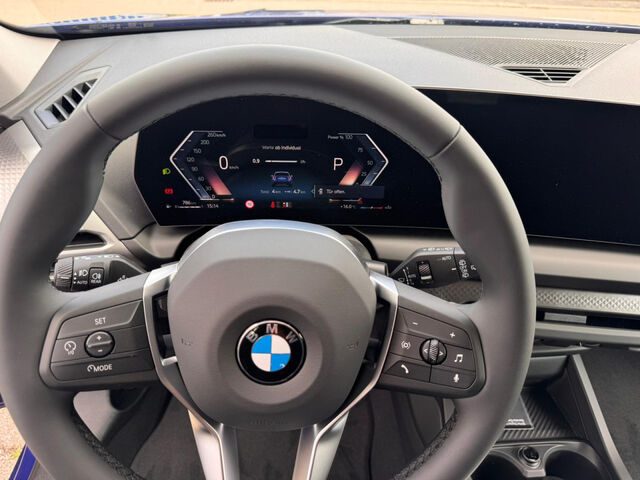 BMW 120 Kamera Sitzheizung LED 18 Navi Klima PDC el. Fenster Ansicht 11 für Fahrzeugdetailseite