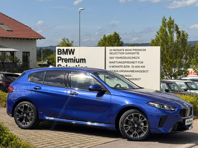 BMW 120 Kamera Sitzheizung LED 18 Navi Klima PDC el. Fenster Ansicht 2 für Fahrzeugdetailseite