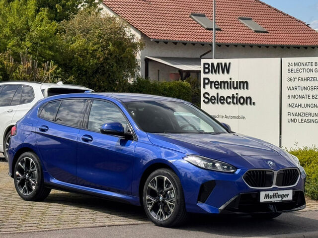 BMW 120 Kamera Sitzheizung LED 18 Navi Klima PDC el. Fenster Ansicht 3 für Fahrzeugdetailseite