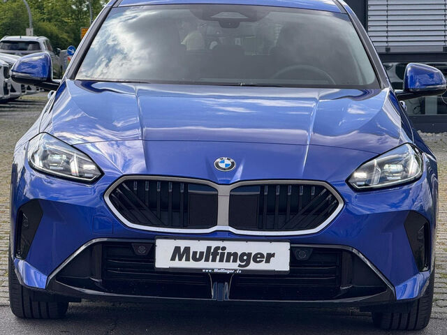 BMW 120 Kamera Sitzheizung LED 18 Navi Klima PDC el. Fenster Ansicht 4 für Fahrzeugdetailseite
