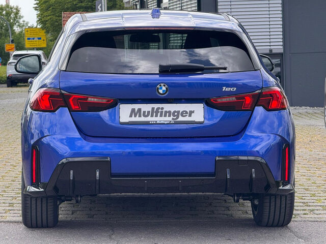 BMW 120 Kamera Sitzheizung LED 18 Navi Klima PDC el. Fenster Ansicht 7 für Fahrzeugdetailseite