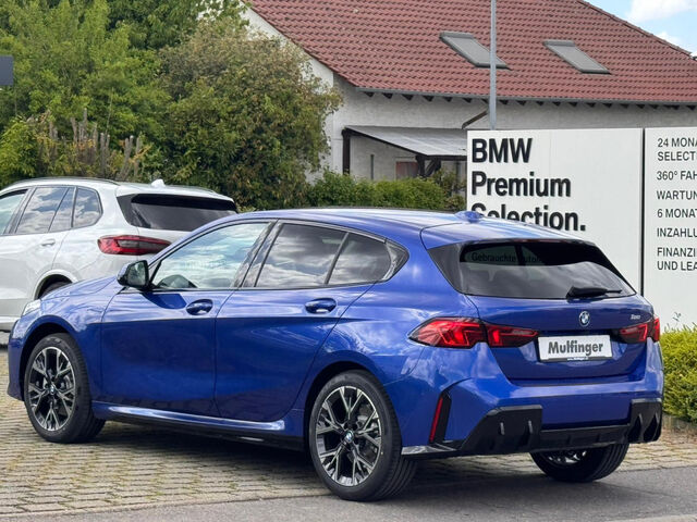 BMW 120 Kamera Sitzheizung LED 18 Navi Klima PDC el. Fenster Ansicht 8 für Fahrzeugdetailseite