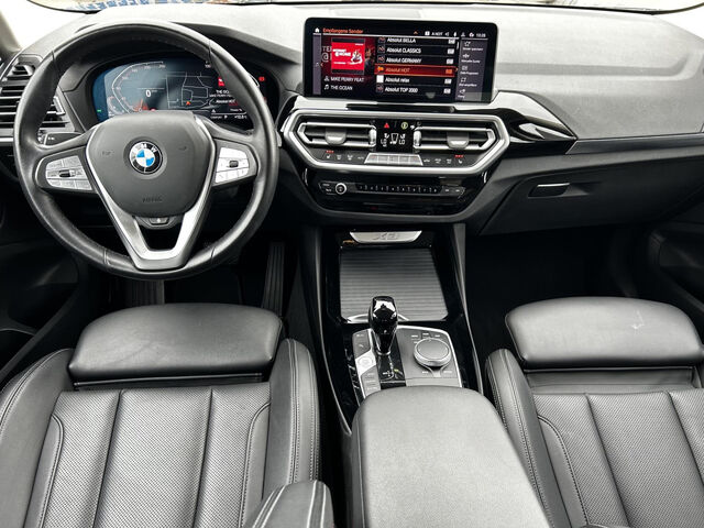 BMW X3 x30d Sports.ACC Standheiz.Kamera LiveProf.18 Bluetooth Navi LED Vollleder Klima Standhzg PDC el. Ansicht 11 für Fahrzeugdetailseite