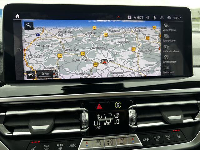 BMW X3 x30d Sports.ACC Standheiz.Kamera LiveProf.18 Bluetooth Navi LED Vollleder Klima Standhzg PDC el. Ansicht 15 für Fahrzeugdetailseite