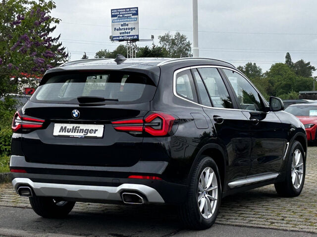 BMW X3 x30d Sports.ACC Standheiz.Kamera LiveProf.18 Bluetooth Navi LED Vollleder Klima Standhzg PDC el. Ansicht 6 für Fahrzeugdetailseite