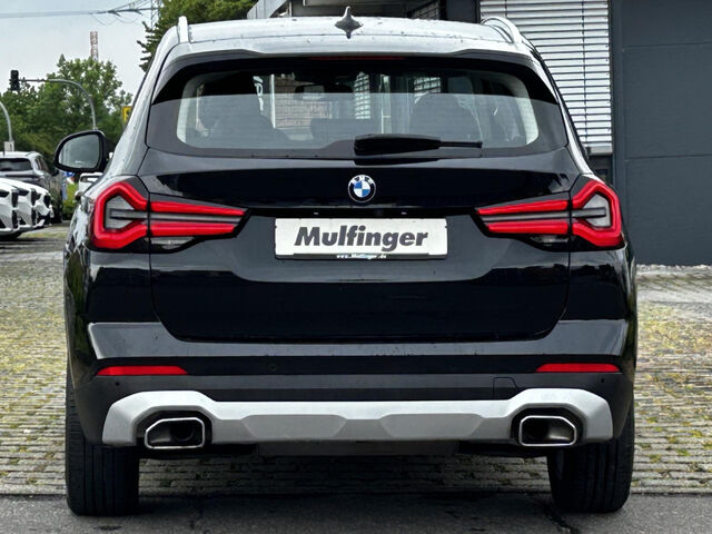 BMW X3 x30d Sports.ACC Standheiz.Kamera LiveProf.18 Bluetooth Navi LED Vollleder Klima Standhzg PDC el. Ansicht 7 für Fahrzeugdetailseite