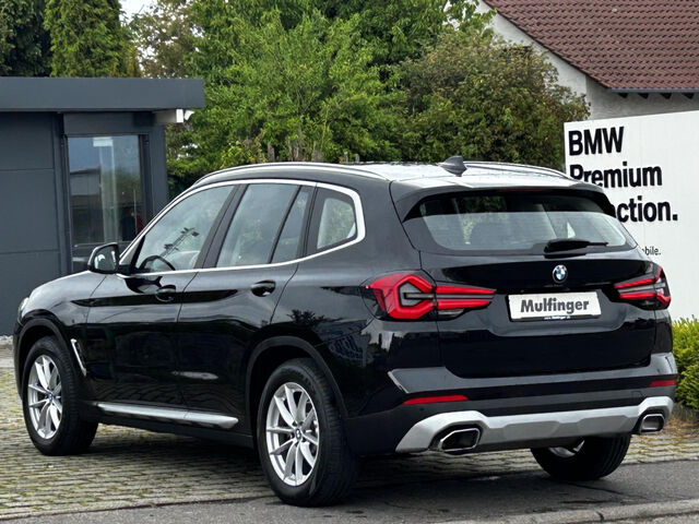 BMW X3 x30d Sports.ACC Standheiz.Kamera LiveProf.18 Bluetooth Navi LED Vollleder Klima Standhzg PDC el. Ansicht 8 für Fahrzeugdetailseite