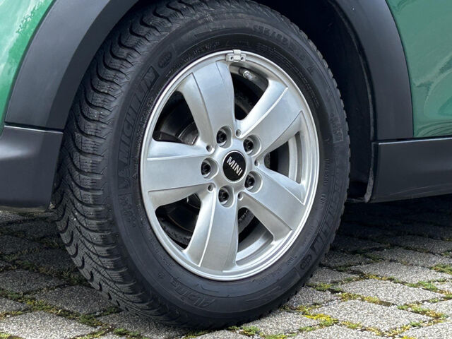 MINI One Cabrio Sports.Navi Klima Sitzh.LED Temp.Park Bluetooth Einparkhilfe el. Fenster Ansicht 11 für Fahrzeugdetailseite