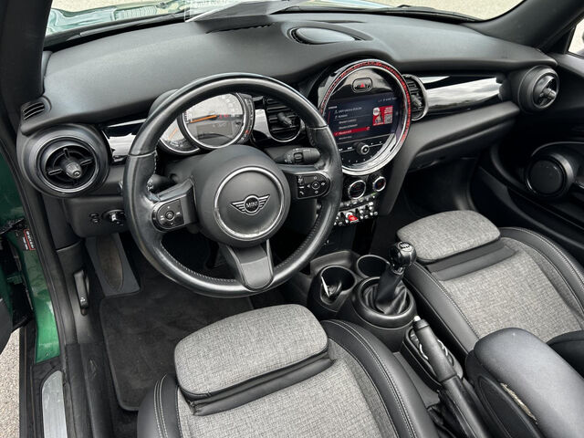 MINI One Cabrio Sports.Navi Klima Sitzh.LED Temp.Park Bluetooth Einparkhilfe el. Fenster Ansicht 13 für Fahrzeugdetailseite