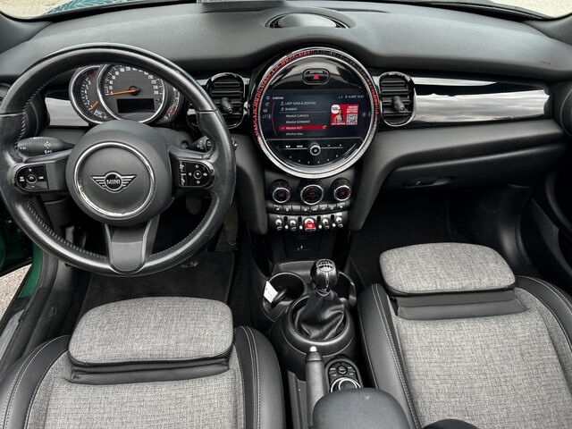 MINI One Cabrio Sports.Navi Klima Sitzh.LED Temp.Park Bluetooth Einparkhilfe el. Fenster Ansicht 14 für Fahrzeugdetailseite