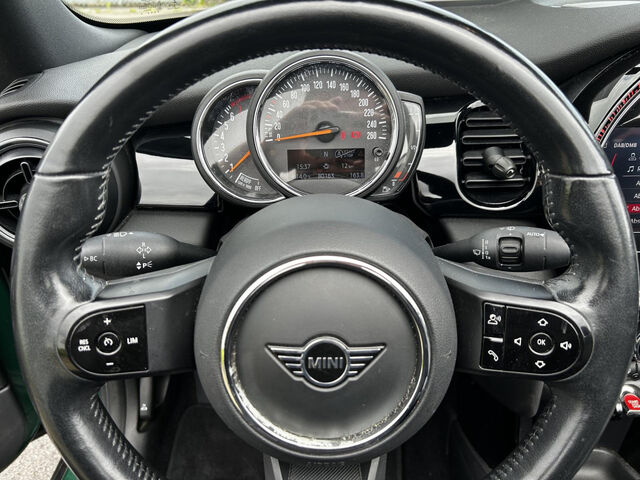 MINI One Cabrio Sports.Navi Klima Sitzh.LED Temp.Park Bluetooth Einparkhilfe el. Fenster Ansicht 15 für Fahrzeugdetailseite