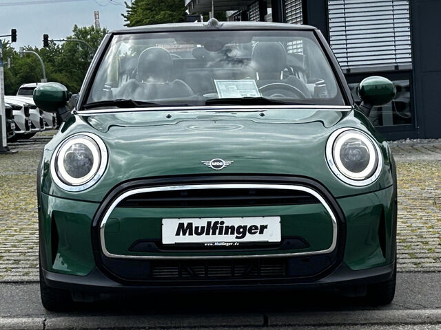 MINI One Cabrio Sports.Navi Klima Sitzh.LED Temp.Park Bluetooth Einparkhilfe el. Fenster Ansicht 4 für Fahrzeugdetailseite