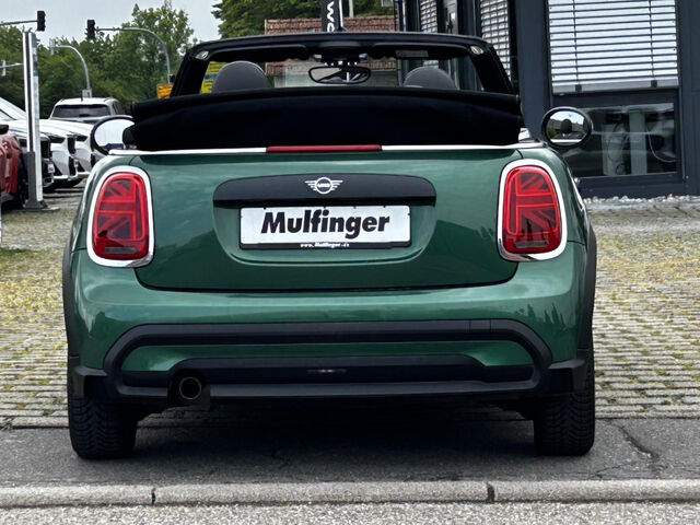 MINI One Cabrio Sports.Navi Klima Sitzh.LED Temp.Park Bluetooth Einparkhilfe el. Fenster Ansicht 7 für Fahrzeugdetailseite