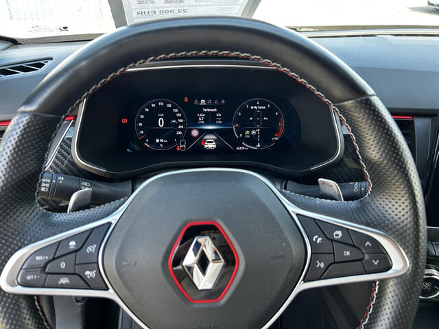 RENAULT Arkana TCe160 R.S.Line ACC Navi Kamera Lenkradh Sportpaket Bluetooth LED Klima Einparkhilfe el. Fens Ansicht 11 für Fahrzeugdetailseite