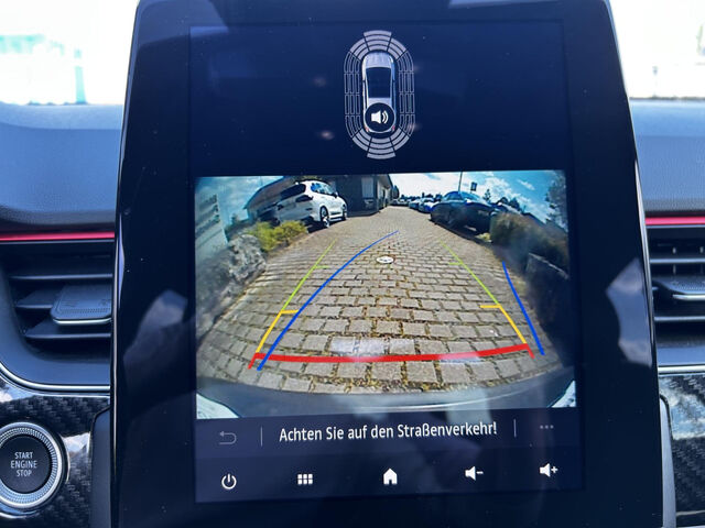 RENAULT Arkana TCe160 R.S.Line ACC Navi Kamera Lenkradh Sportpaket Bluetooth LED Klima Einparkhilfe el. Fens Ansicht 15 für Fahrzeugdetailseite