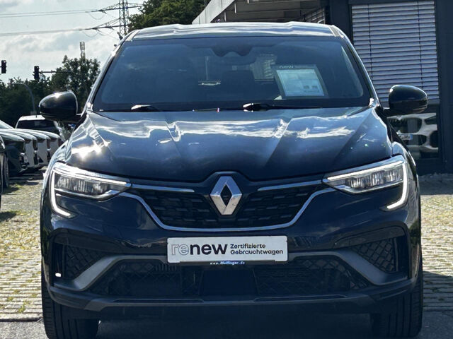 RENAULT Arkana TCe160 R.S.Line ACC Navi Kamera Lenkradh Sportpaket Bluetooth LED Klima Einparkhilfe el. Fens Ansicht 3 für Fahrzeugdetailseite
