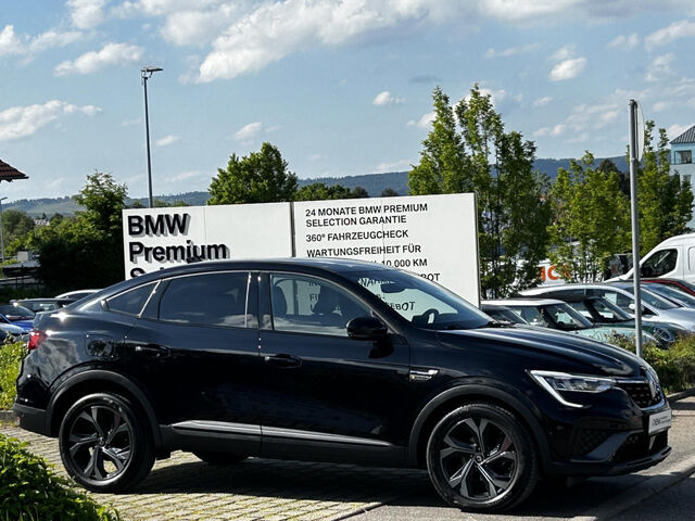 RENAULT Arkana TCe160 R.S.Line ACC Navi Kamera Lenkradh Sportpaket Bluetooth LED Klima Einparkhilfe el. Fens Ansicht 4 für Fahrzeugdetailseite