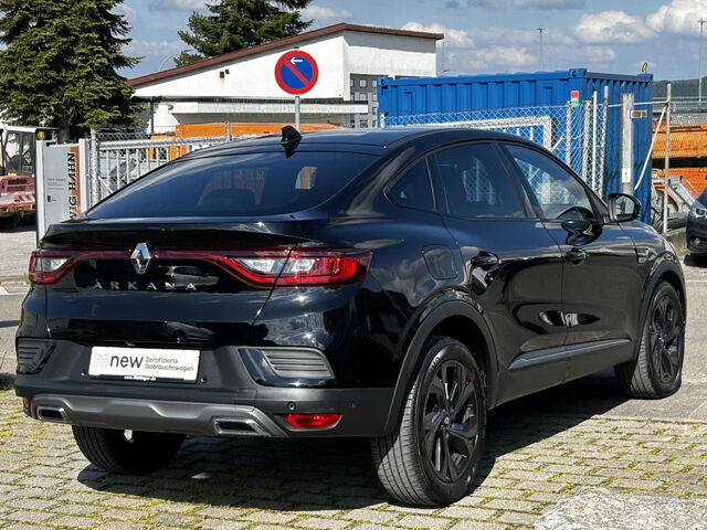 RENAULT Arkana TCe160 R.S.Line ACC Navi Kamera Lenkradh Sportpaket Bluetooth LED Klima Einparkhilfe el. Fens Ansicht 5 für Fahrzeugdetailseite