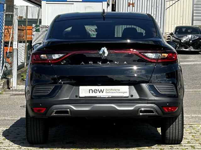 RENAULT Arkana TCe160 R.S.Line ACC Navi Kamera Lenkradh Sportpaket Bluetooth LED Klima Einparkhilfe el. Fens Ansicht 6 für Fahrzeugdetailseite