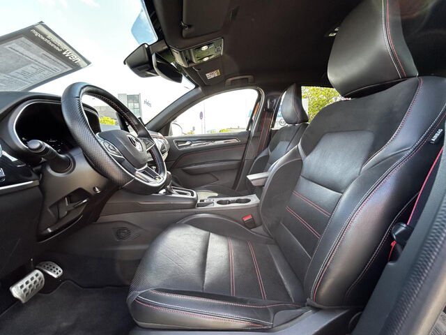 RENAULT Arkana TCe160 R.S.Line ACC Navi Kamera Lenkradh Sportpaket Bluetooth LED Klima Einparkhilfe el. Fens Ansicht 9 für Fahrzeugdetailseite