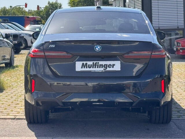 BMW i5 eDr.40 M Sport Pro ACC AHK HUD Bo/Wi 20 Sportpaket Navi LED PDC Ansicht 7 für Fahrzeugdetailseite