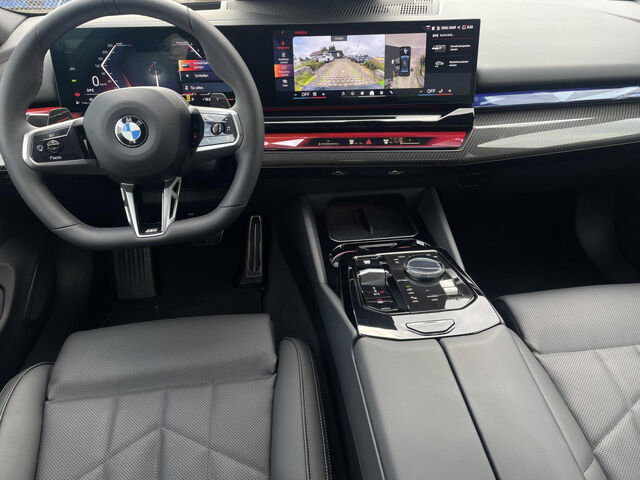 BMW 540 d xDr.M Sport Pro AutobhanAss.Standh.Bo+W.21 Sportpaket Bluetooth HUD Navi LED Vollleder Klima St Ansicht 13 für Fahrzeugdetailseite
