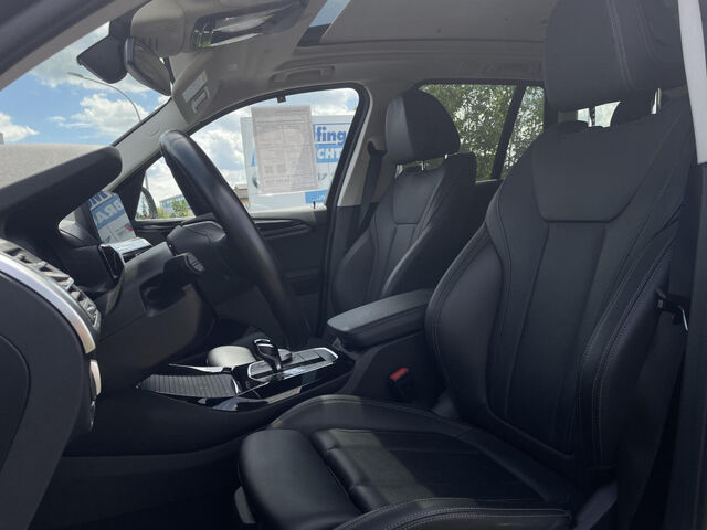BMW X3 x20d Sports.PanoD.SuView.KomfZug.HiFi AHK 20 Bluetooth Navi LED Vollleder Klima PDC el. Fenster Ansicht 10 für Fahrzeugdetailseite