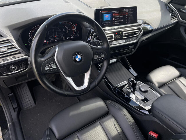BMW X3 x20d Sports.PanoD.SuView.KomfZug.HiFi AHK 20 Bluetooth Navi LED Vollleder Klima PDC el. Fenster Ansicht 11 für Fahrzeugdetailseite