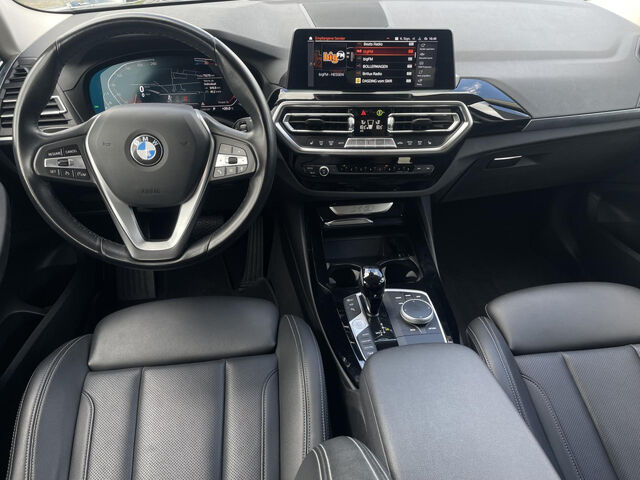BMW X3 x20d Sports.PanoD.SuView.KomfZug.HiFi AHK 20 Bluetooth Navi LED Vollleder Klima PDC el. Fenster Ansicht 12 für Fahrzeugdetailseite