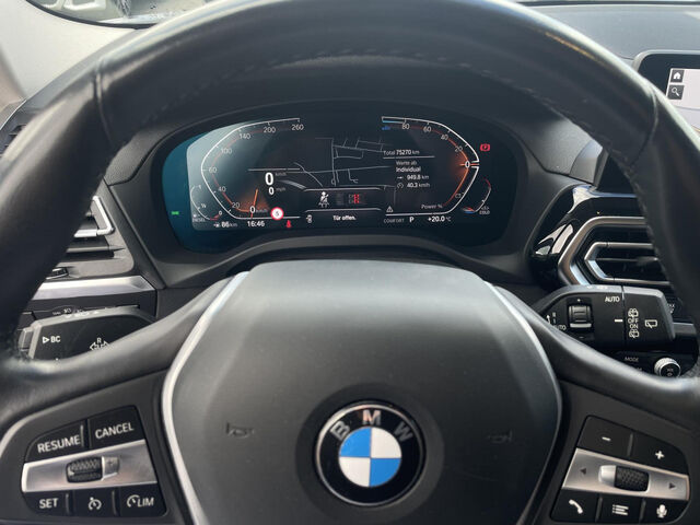 BMW X3 x20d Sports.PanoD.SuView.KomfZug.HiFi AHK 20 Bluetooth Navi LED Vollleder Klima PDC el. Fenster Ansicht 13 für Fahrzeugdetailseite
