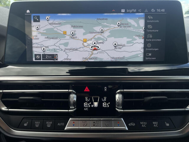 BMW X3 x20d Sports.PanoD.SuView.KomfZug.HiFi AHK 20 Bluetooth Navi LED Vollleder Klima PDC el. Fenster Ansicht 15 für Fahrzeugdetailseite