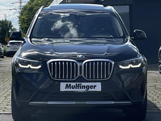 BMW X3 x20d Sports.PanoD.SuView.KomfZug.HiFi AHK 20 Bluetooth Navi LED Vollleder Klima PDC el. Fenster Ansicht 4 für Fahrzeugdetailseite