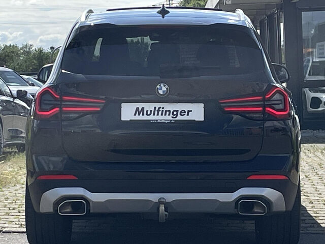 BMW X3 x20d Sports.PanoD.SuView.KomfZug.HiFi AHK 20 Bluetooth Navi LED Vollleder Klima PDC el. Fenster Ansicht 7 für Fahrzeugdetailseite