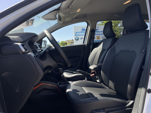 DACIA Duster TCe150 Extreme Navi Kamera Sitzheiz.AHK Bluetooth LED Klima Einparkhilfe el. Fenster Ansicht 10 für Fahrzeugdetailseite