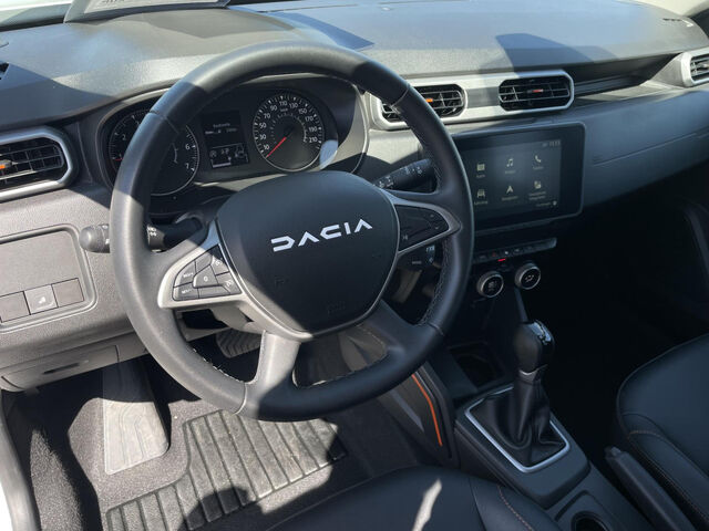 DACIA Duster TCe150 Extreme Navi Kamera Sitzheiz.AHK Bluetooth LED Klima Einparkhilfe el. Fenster Ansicht 11 für Fahrzeugdetailseite