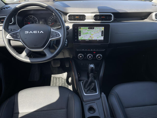 DACIA Duster TCe150 Extreme Navi Kamera Sitzheiz.AHK Bluetooth LED Klima Einparkhilfe el. Fenster Ansicht 12 für Fahrzeugdetailseite
