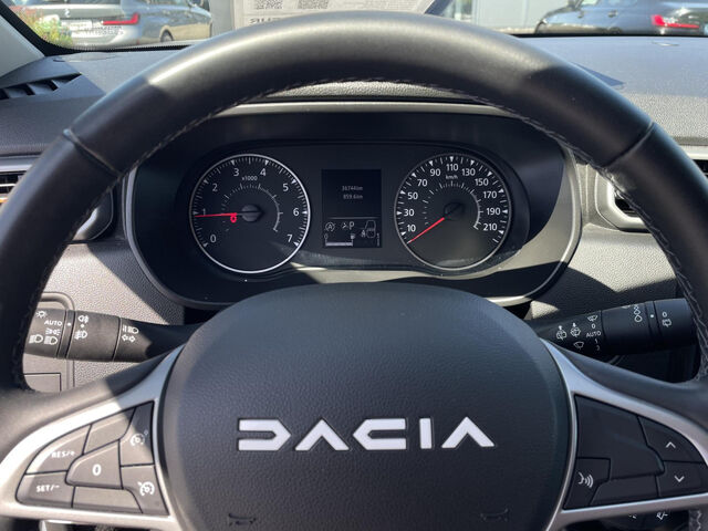 DACIA Duster TCe150 Extreme Navi Kamera Sitzheiz.AHK Bluetooth LED Klima Einparkhilfe el. Fenster Ansicht 13 für Fahrzeugdetailseite