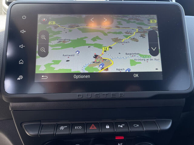 DACIA Duster TCe150 Extreme Navi Kamera Sitzheiz.AHK Bluetooth LED Klima Einparkhilfe el. Fenster Ansicht 15 für Fahrzeugdetailseite